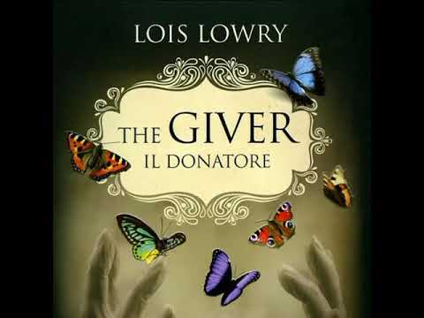 Lois Lowry - The Giver - Il Donatore - Capitolo 1  ( Audiolibro )