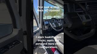 Download lagu Updated 2026 Mack MD #mackmd #macktrucks #hooklift #septicpumper #portabletoilet #vactruck #propane mp3