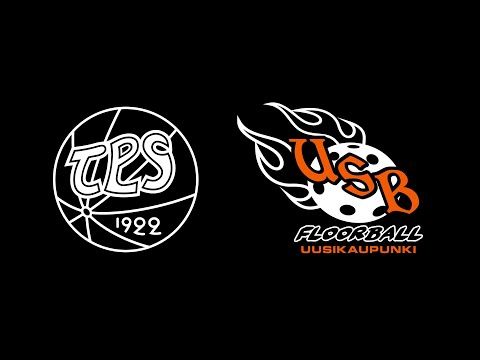 TPS Musta - USB -- P14, Kilpasarja Länsirannikko -- Hemmingin Liikuntahalli Masku