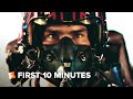 Top Gun 1986 First 10 Minutes FandangoNOW Extras