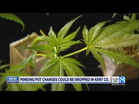 Kent Co. undersheriff: Marijuana arrests still possible
