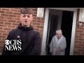 Elderly Woman And Grandson Go Viral For Their Dancing