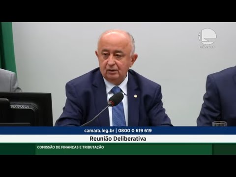 Finanças e Tributação - Discussão e votação de propostas - 10/11/2021