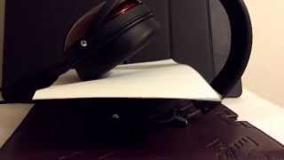 FOSTEX TH900 BRUTAL Bassageddon/Paper Test!