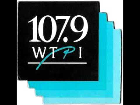 LITE ROCK 107.9 WTPI JINGLES 1984-2005 PART 1