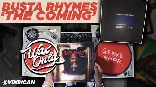 Discover Samples On Busta Rhyme&#39;s &#39;The Coming&#39;
