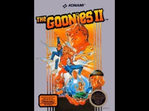 #RetroGamingCommUnity  Phil Twerpin in Goonies 2 Playthrough!!!