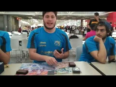 Top 32 Italian National | Dark Warrior Orcust 60 Cards | Alfredo Orlando