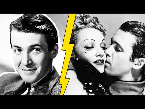How Jimmy Stewart was Forced to Become a Man by Louis B Mayer?