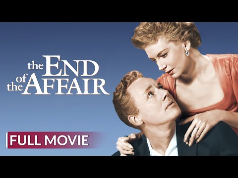 THE END OF THE AFFAIR | English Full Movie | Drama Movie | Hollywood English Movie