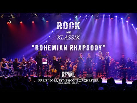 "Bohemian Rhapsody" by RPWL & Freisinger Symphonieorchester