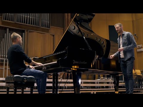 Martin Perkmann & Michael Aster - LEUCHTFEUER (Piano Session)