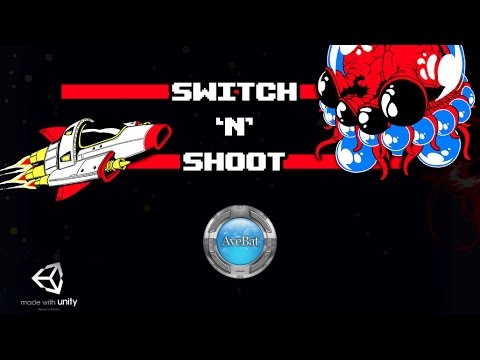 Switch 'N' Shoot – DSM Arcade