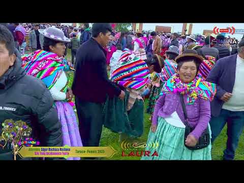 PEREGRINA DEL RIMAC- PUQUIS 2025 GRAN CORTAMONTE PASANTES  SR, EDGAR Y SRA, YUDY