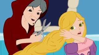 Rapunzel Story Bedtime stories for kids in English Mp4 3GP & Mp3