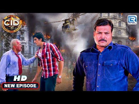 ACP Praduman की जान क्यों पड़ी खतरे में | CID | सी.आई.डी | Episode 1092