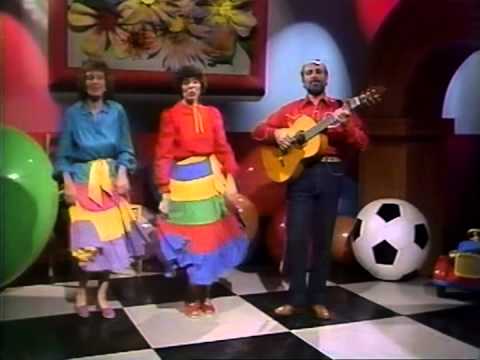 Today's Special - Sharon, Lois & Bram - Eastern Canada Dance Medley