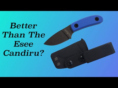 Is the Brother F015 a better pick than the ESEE Candiru!?! 🤔🔥
