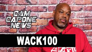 Wack100 On Ray J: His Heart Is Running At 25%, He’s Bleeding From His Eyes/ Heart Monitor Was Stolen