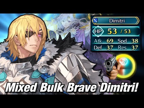 I Fixed Brave Dimitri's Res... But at What Cost?