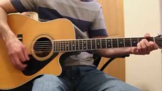 Heaven South - Brad Paisley - Guitar Lesson