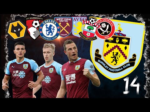 Fifa 21 Burnley Career Mode #14 - SEASON FINALE PART 1