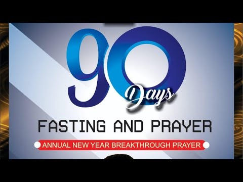 VOA 90 DAYS FASTING AND PRAYER (DAY 85)