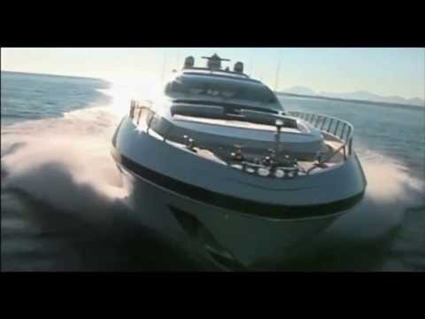 Overmarine Yacht Mangusta 130S