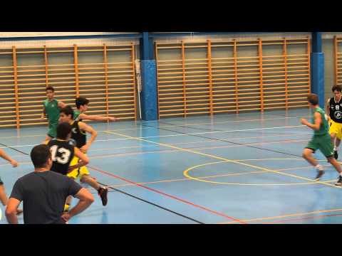 20140518 Manilva vs CB Benalmádena  Cadete P5180007