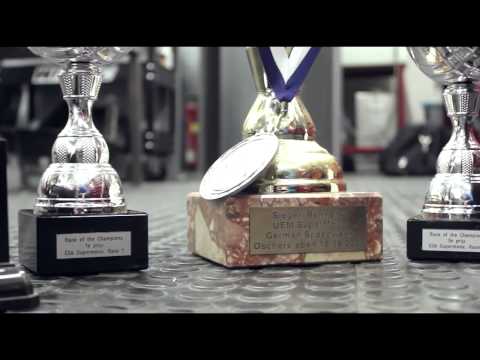 Mike Velthuijzen, European Supermono Champion