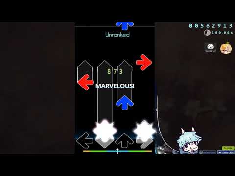 [4K Mania] Pink Graduation