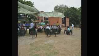 preview picture of video 'Iglesia Centro Cristiano de Restauración Familiar Cagua'