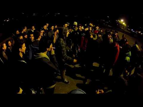 Crown vs Chamizo - Dieciseisavos Réplica - Regional HH