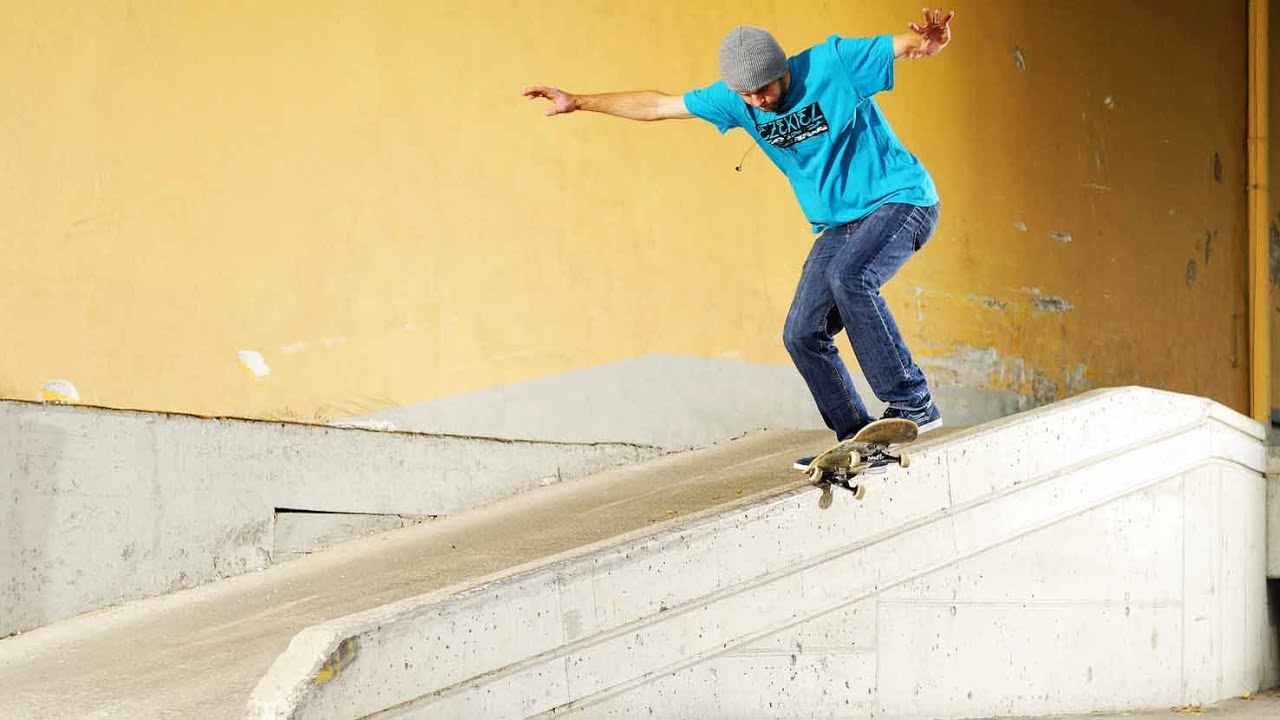 Technical Street Sessions w/ Philipp Josephu