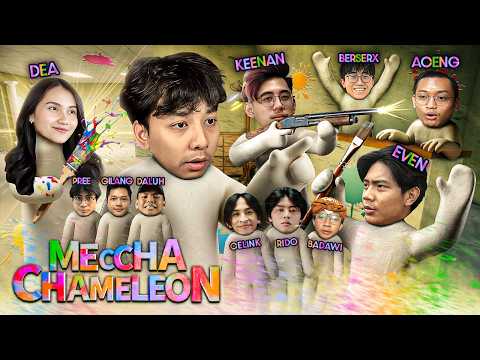 KEDATANGAN PRO PLAYER 02H! - MECCHA CHAMELEON #2