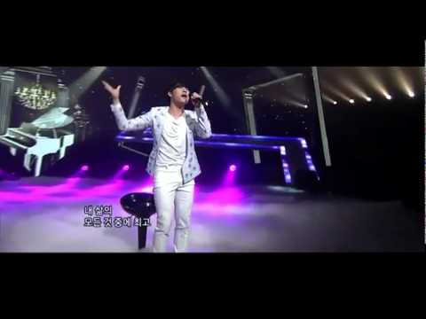 110327 Lee Hyun - You Are The Best Of My Life, LIVE @ Inkigayo