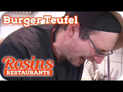 Abbruch! Heftiger Nervenzusammenbruch beim Testessen! | 2/7 | Rosins Restaurants | Kabel Eins