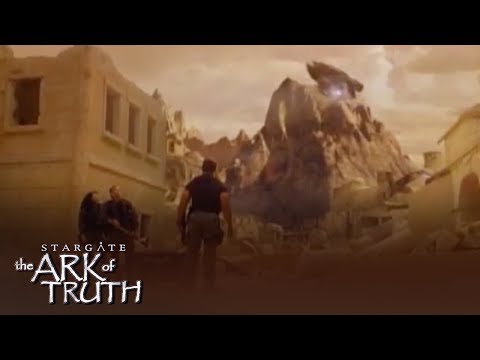 Stargate The Ark of Truth Official Promo