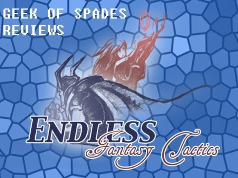 Geek of Spades Review: Endless Fantasy Tactics