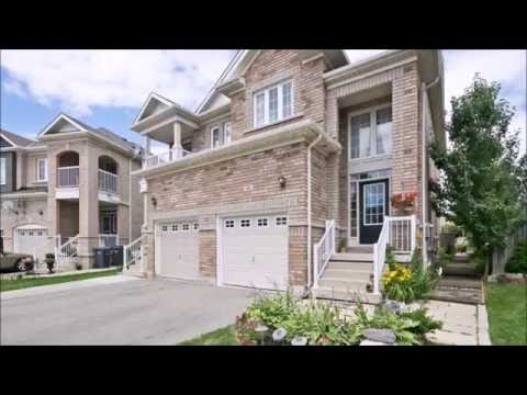 46 Calm Waters Crescent, Brampton
