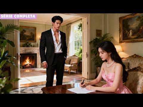 Sete anos de amor💔 Ela partiu destruída💢 Três anos depois, ele ajoelha-se: “Me dá outra chance.”