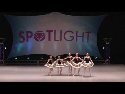 Best Ballet // PAQUITA CODA - School of Classical Ballet and Dance [Des Moines, IA]