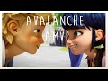 Avalanche AMV LadyNoir Adrienette