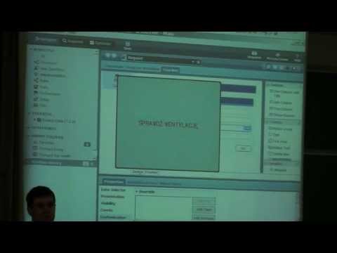 WJUG #76 - Tworzenie procesów biznesowych - cz 1 - Maciek Próchniak, Jakub Krzemień, Jacek Laskowski