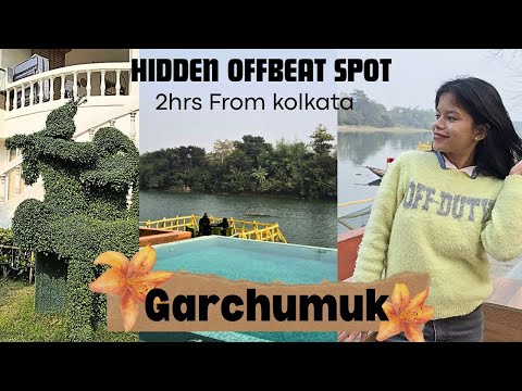 Hidden Offbeat Garchumuk Uluberia💖 | 2 Hrs From Kolkata |Damodar River Retreat|Ritwika's Storyscape🩷