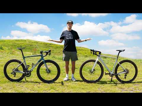 Gravel Bike VS. Rennrad - Was lohnt sich (wirklich)?