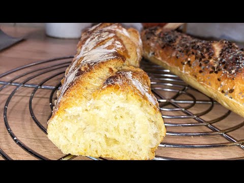 Baguette express et INRATABLE