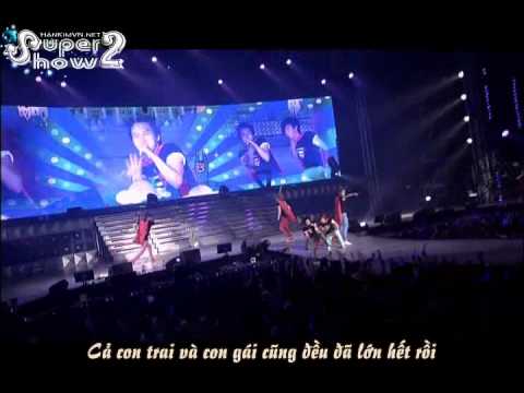 [Vietsub] 08. Super Show 2 DVD 2 Live Concert - Super Junior - Rokuko [Hankimvn.net]