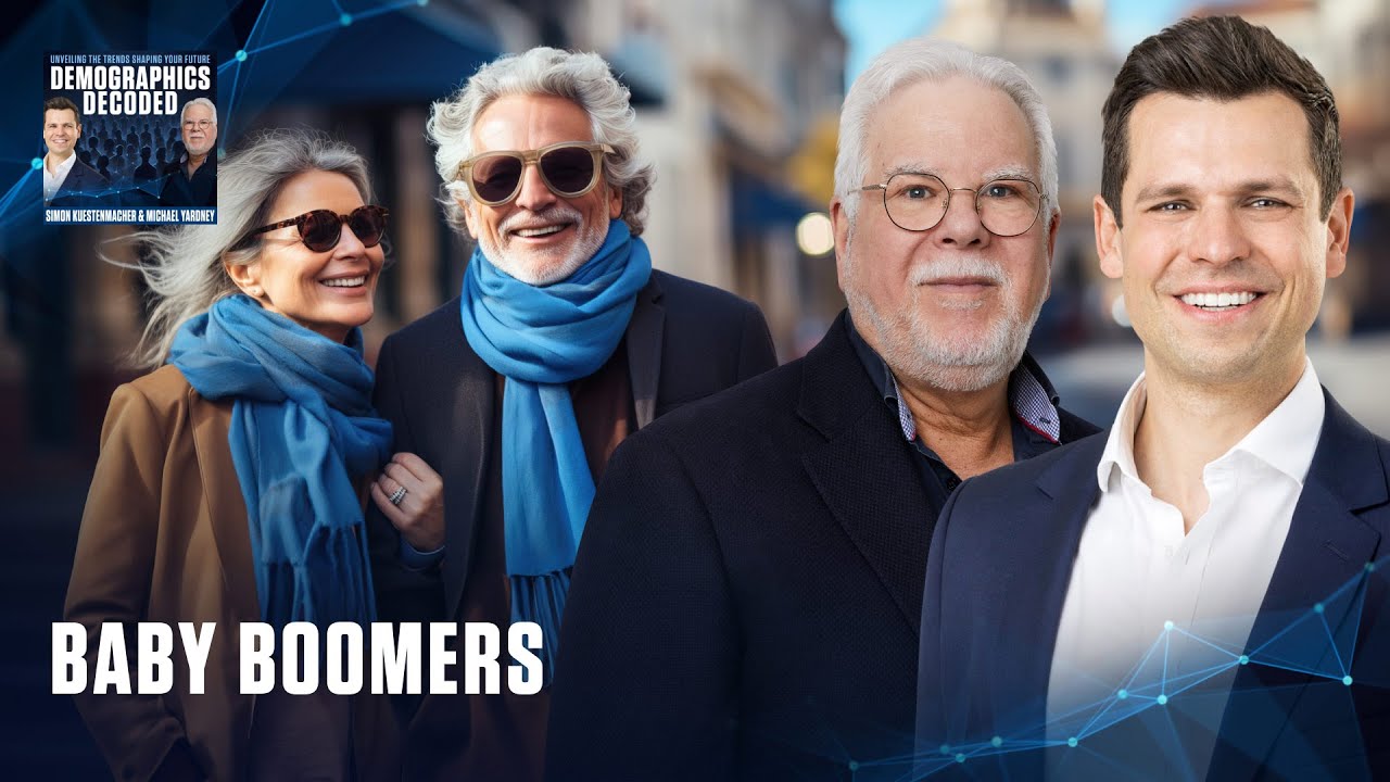 Boomers Took All the Good Properties, How Can Gen Y & Z Can Fight Back and Win?