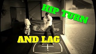 Hip Turn And Lag